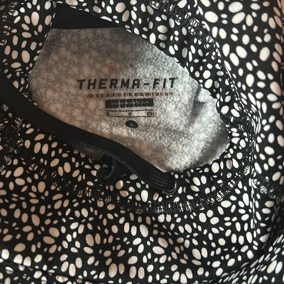 Nike Therma-Fit Hoodie Pullover Sweatshirt - Picture 4 of 4